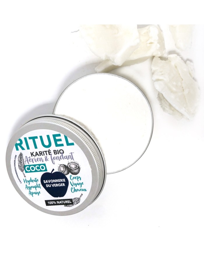 Rituel coco Rituel coco