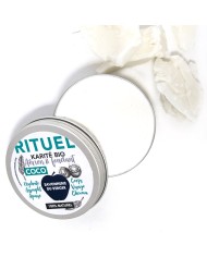 Savonnerie du Verger - Beurre au Karité Coco fouetté