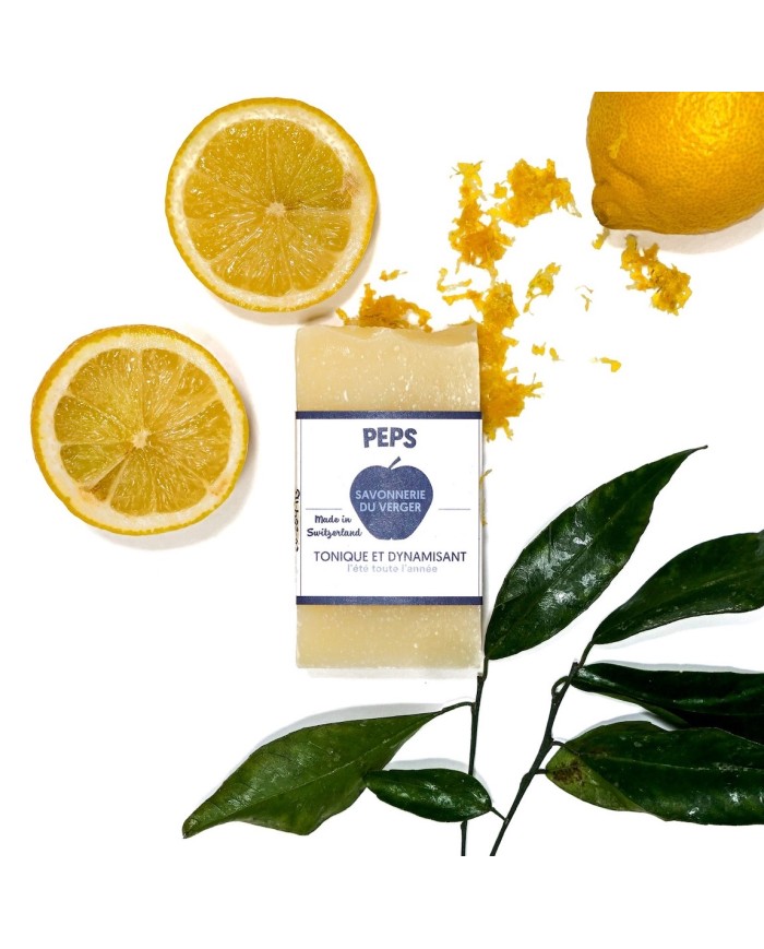 SAVONNERIE DU VERGER - Savon - PEPS