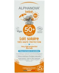ALPHANOVA SUN - Spray solaire bébé et enfant - SPF50