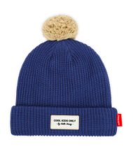 HELLO HOSSY - Bonnet Cool Kids Only - Gris HELLO HOSSY - Bonnet Cool Kids Only - Gris