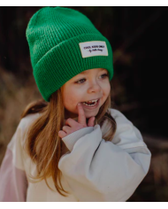 HELLO HOSSY - Bonnet Cool Kids Only POP croco - Vert