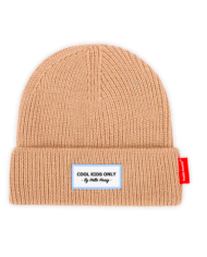 copy of Hello Hossy - Bonnet à pompon beige copy of Hello Hossy - Bonnet à pompon beige