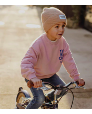 HELLO HOSSY - Bonnet Cool Kids Only POP croco - Vert