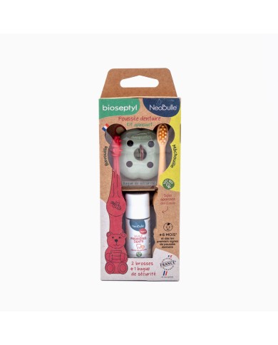 NEOBULLE - kit apaisant poussées dentaires NEOBULLE - kit apaisant poussées dentaires