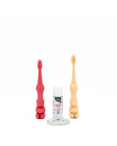 NEOBULLE - kit apaisant poussées dentaires NEOBULLE - kit apaisant poussées dentaires