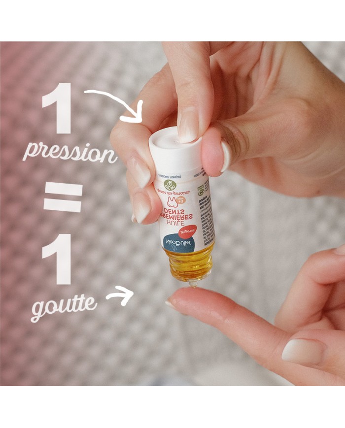 neobulle- kit apaisant poussées dentaires neobulle- kit apaisant poussées dentaires