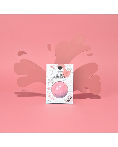 Nailmatic-Boule de bain GRENADINES Nailmatic-Boule de bain GRENADINES