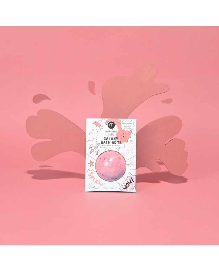 Nailmatic-Boule de bain GRENADINES