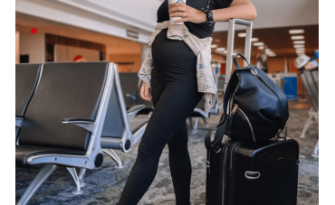 Peut-on prendre l'avion enceinte? Peut-on prendre l'avion enceinte?